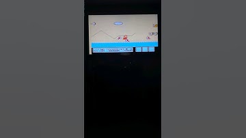 Super Mario Bros 3 speed running: Level 3-2 #smb3 #mario3 #speedrun #nes #retrogaming #shorts