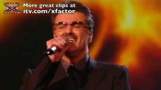 The X Factor 2009 - Joe \& George Michael- Don't Let The Sun.mp4