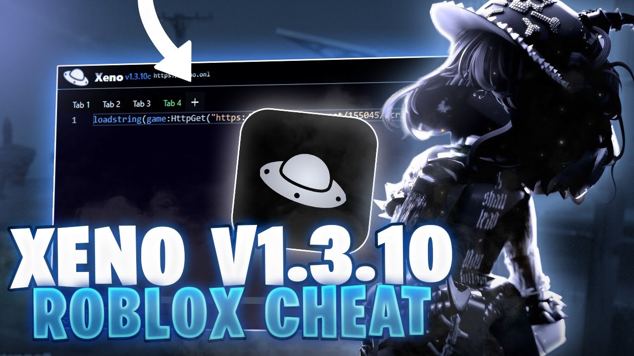 Xeno Executor PC Roblox | Roblox Executor Free No Key | How to Use Xeno Executor