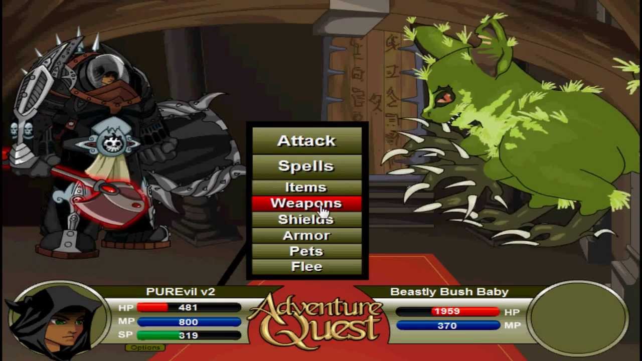 Adventure Quest Decimator One Of The Most Powerful Armors In The