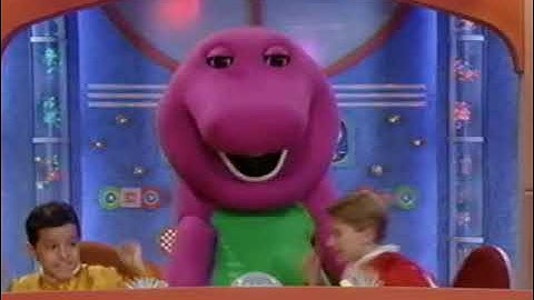 All Week of Barney In Outer Space (Screener) (All Week Version) Part 117