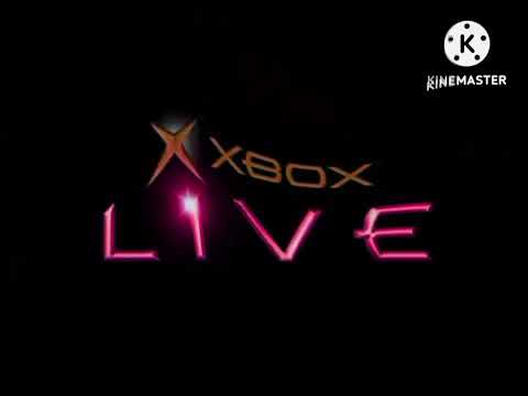 original xbox live startup in 5 random effects