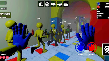 New Project Playtime Test Version Mobile Game - New Update 0.9 + Download Link Game-Android Gameplay