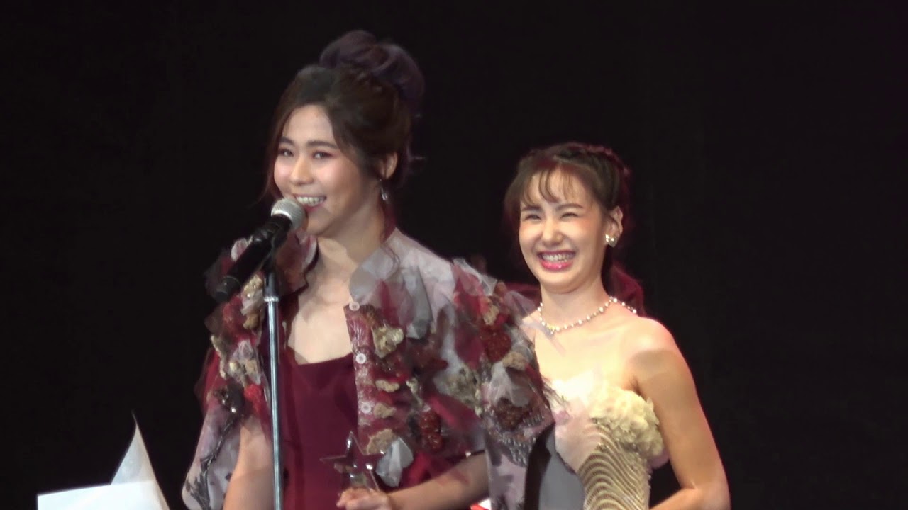 น้ำ AF11 KazzAwards2018@Gmm Live House CTW