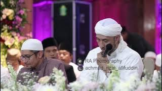 MABRUK ALFA MABRUK - HABIB BIDIN FT MAJELIS AZZAHIR LIVE PENDOPO JSN DEMAK