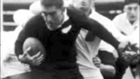 Sir Colin Meads Tribute