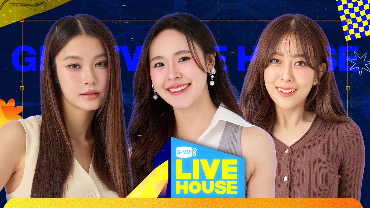 GMMTV LIVE HOUSE with JUNE , MEWNICH and Special Host