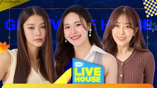 GMMTV LIVE HOUSE with JUNE , MEWNICH and Special Host