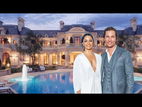 Video: Matthew McConaughey Neto vrijednost: Wiki, oženjen, obitelj, vjenčanje, plaća, Braća i sestre