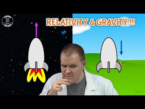 Relativity & Gravity - The Complete History