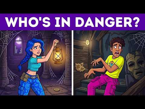 50+ Ultimate Challenge: See How Many Riddles You Can Solve