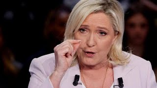 مرشحة اليمين المتطرف للرئاسة الفرنسية مارين لوبان تقول إنها لن تنافس مرة أخرى إذا خسرت الانتخابات