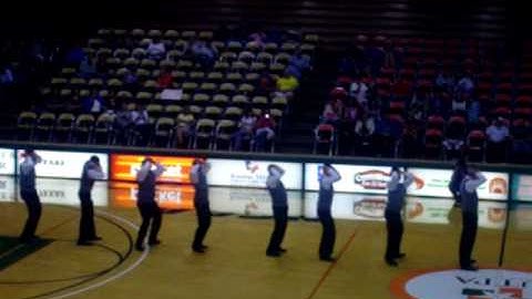 Odphi-Alpha Gamma Midnight Madness Fall 09