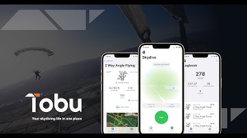 Say goodbye to manual skydiving logbooks