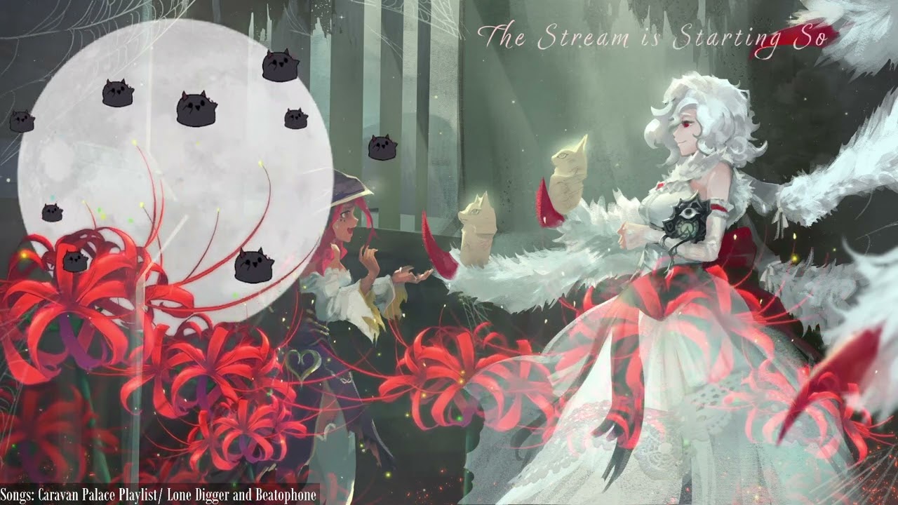 2 17 24 Trickywi   🕸️ Nouvelle ASMR Positive Affirmations  TRICKY'S CHAOS COMES AFTER!