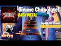 Fortnite Festival - "Gimme Chocolate!!" by BABYMETAL Expert Pro Drums + Cymbals 100% FC