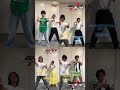 特命戦隊ゴーバスターズ 「キズナ ~ゴーバスターズ! - 謎の新ユニットSTA☆MEN」踊ってみた
