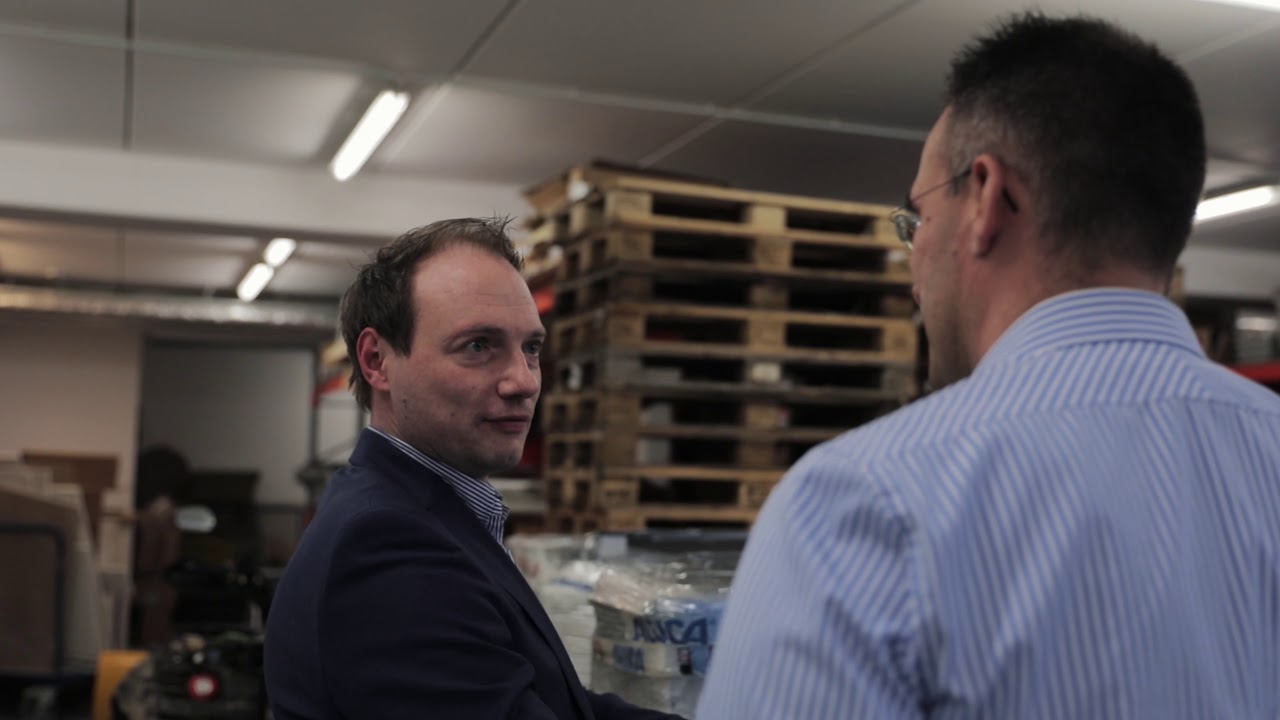 CWS Success Story – IT-Zinn