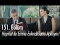 Haşmet ile Emine evlendiklerini açıklıyor! - Eşkıya Dünyaya Hükümdar Olmaz 151. Bölüm