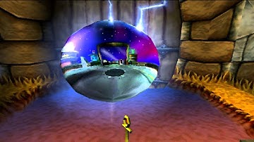 Crash Bandicoot 3: Warped [HD] 105% Playthrough part 35 (Gee Wiz and Hang 