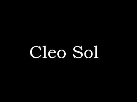 Cleo Sol - When I'm in Your Arms (Legendado)