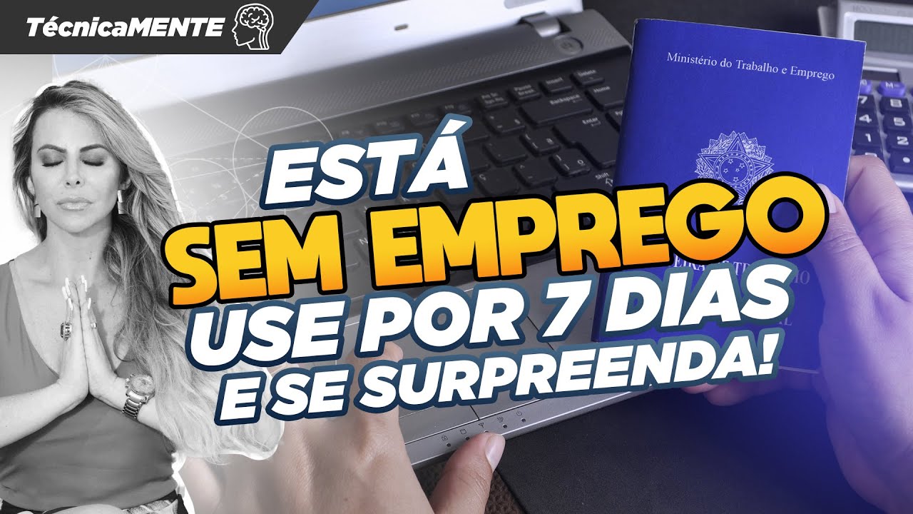 Tecnicamente - Gratidão: Segredo do Emprego Imediato | Elainne Ourives