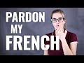 Англійська за 39 секунд | Pardon My French