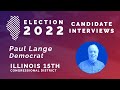 Election 2022 - Paul Lange Interview - IPM