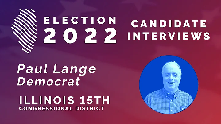 Election 2022 - Paul Lange Interview - IPM