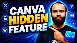 Canva Hidden Features 🔥 | Master Image & Screenshot Editing Like a Pro in Hindi