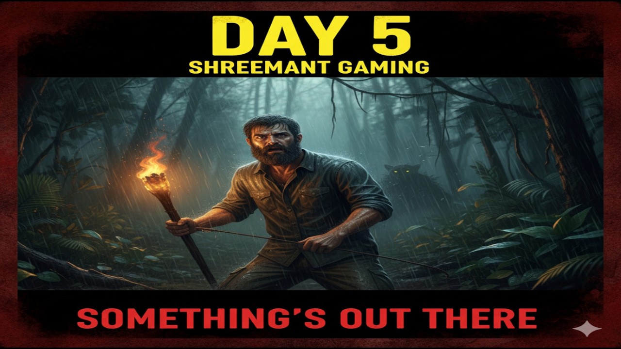 Hardcore Amazon Survival || Green Hell Spirits of Amazonia || Day 6