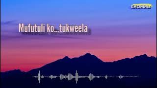 Asante Acappella- Buuka moyo wangu Lyrics