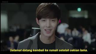 Drama korea sub indo, When time stopped,  eps. 01