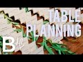 DIY Wedding: How To Create A Table Plan