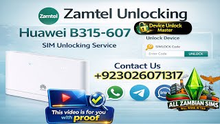 B315s 607 How To Unlock Zamtel  21.327.01.01.1477  WITHOUT OPEN UNLOCK screenshot 4