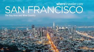 Where San Francisco Faces of the City 2018