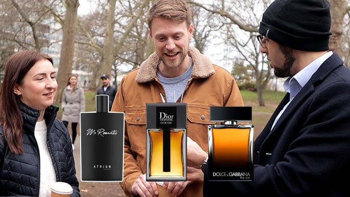 Dior Homme Intense — Tux King? 2022 Detailed Review