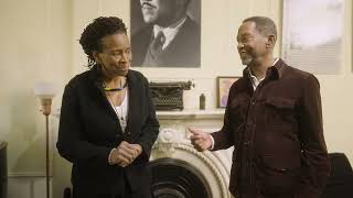 Brent Leggs on the Go -  Langston Hughes House