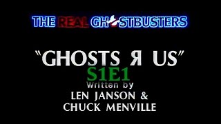 #episode 1  #season 1 the big bads of #therealghostbustersofyoutube @Ghostbusters
