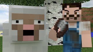 Sheep Life - Minecraft Animation