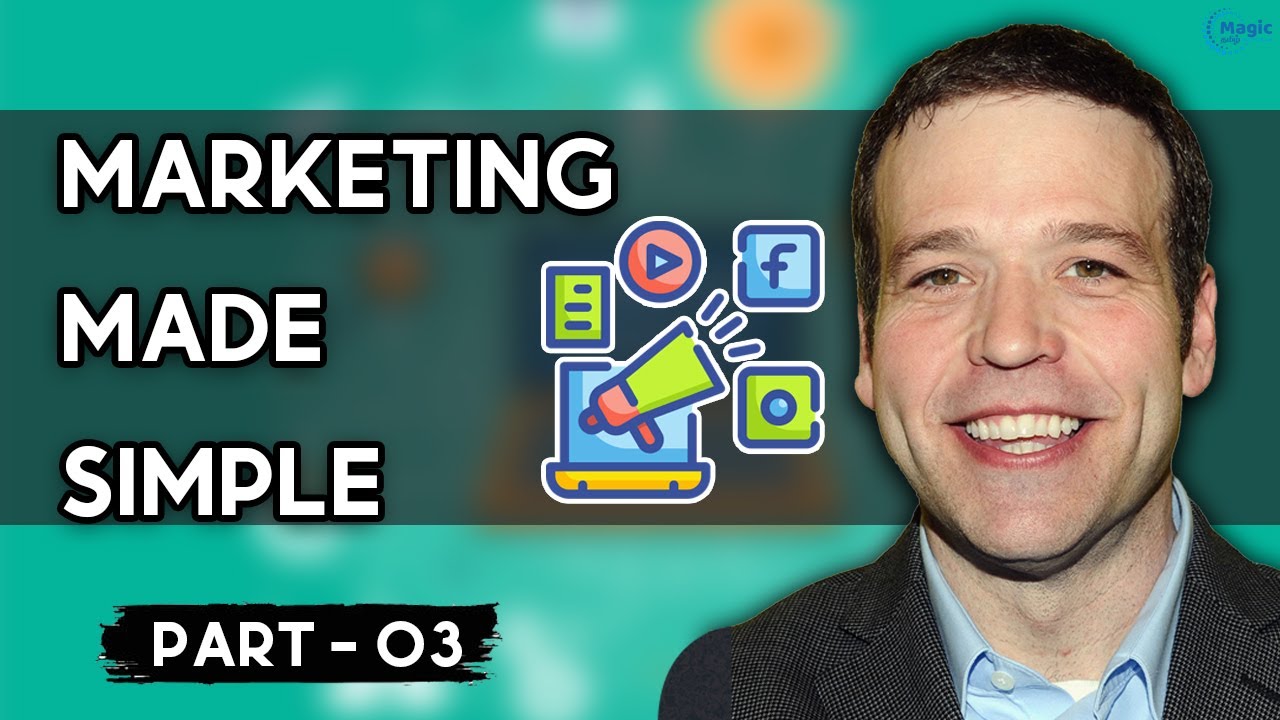 Marketing Made Simple | PART - 3 | Magic 20 தமிழ் - YouTube