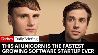 Vibe Coding Turned This Swedish AI Unicorn Into The Fastest Growing Software Startup Ever Profile