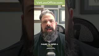 Going Against VA on Clear Unmistakable Error After Veteran Death #shorts #veteransbenefits