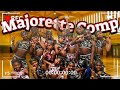 Majorette competition vlog 