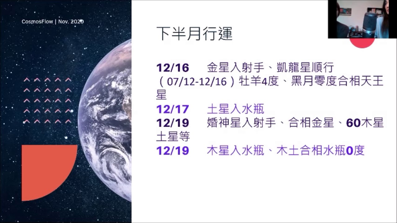 宇宙星流cosmos Flow 十二月下半月行運12 16 12 31 Youtube 宇宙星流cosmos Flow 十二月下半月行運12 16 12 31 Youtube