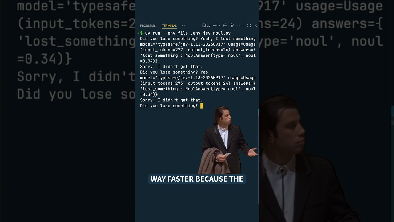 Reliably Detect a Simple Yes in Your Python Script