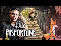 ¿EN QUIEN CONFIAS TU? 😬 (Benjamín o el Voces) #2 Little Misfortune / Gameplay español