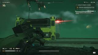 NO STIMS. No deaths. 332 kills. Solo Helldiver difficulty. Bots. Full Map Clear.