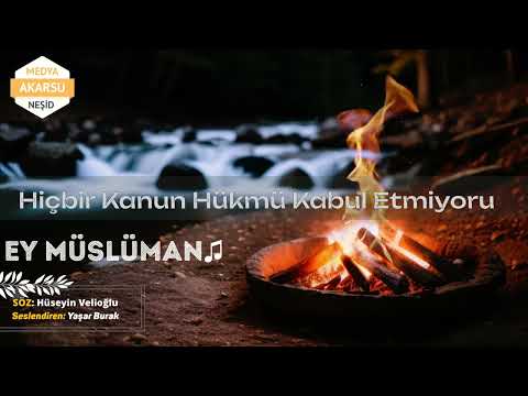 Ey Müslüman | Yaşar Burak  | Kürtçe Neşid♫ | TR Altyazılı