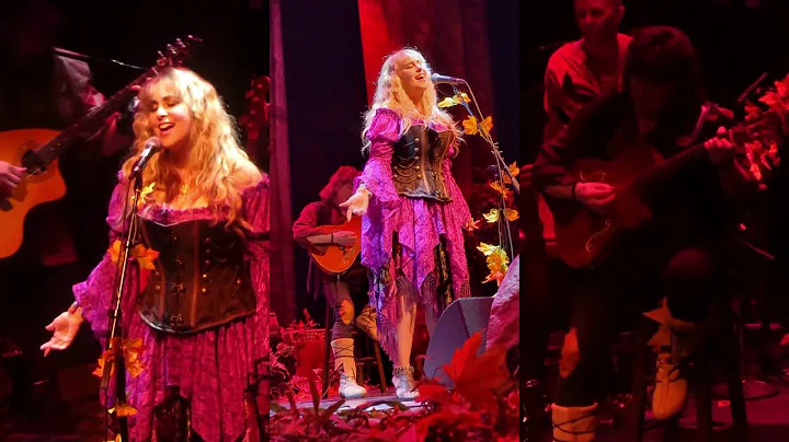 Blackmore's Night,  Harrisburg, PA, May 19 (multic...